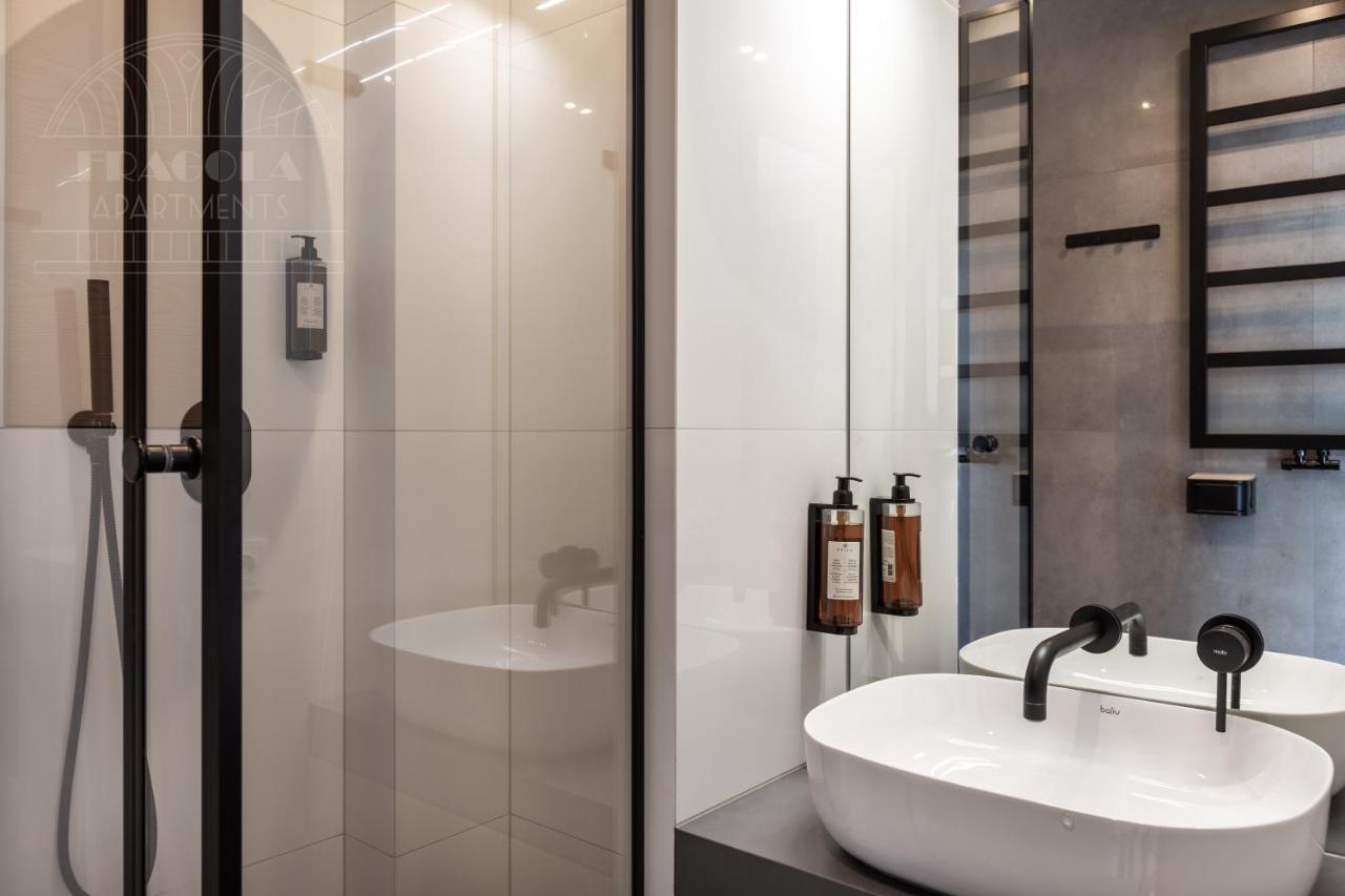 Artsquare Fragola Apartments - City Center Kazimierz Краков Экстерьер фото