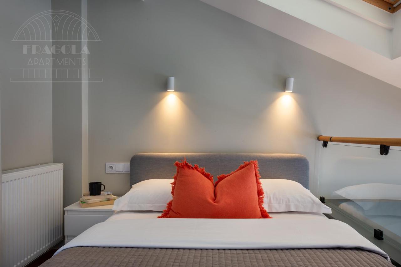 Artsquare Fragola Apartments - City Center Kazimierz Краков Экстерьер фото