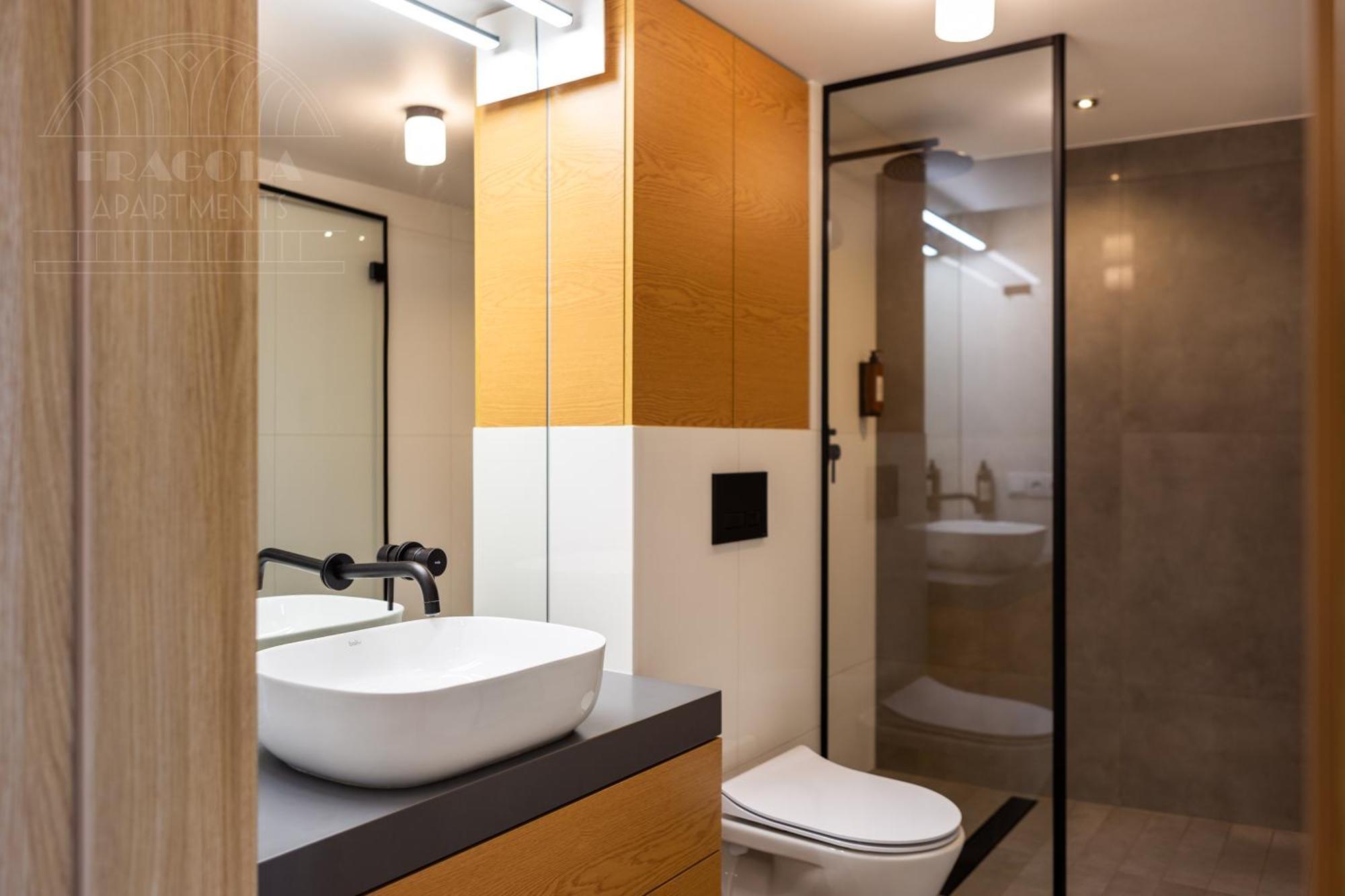 Artsquare Fragola Apartments - City Center Kazimierz Краков Экстерьер фото