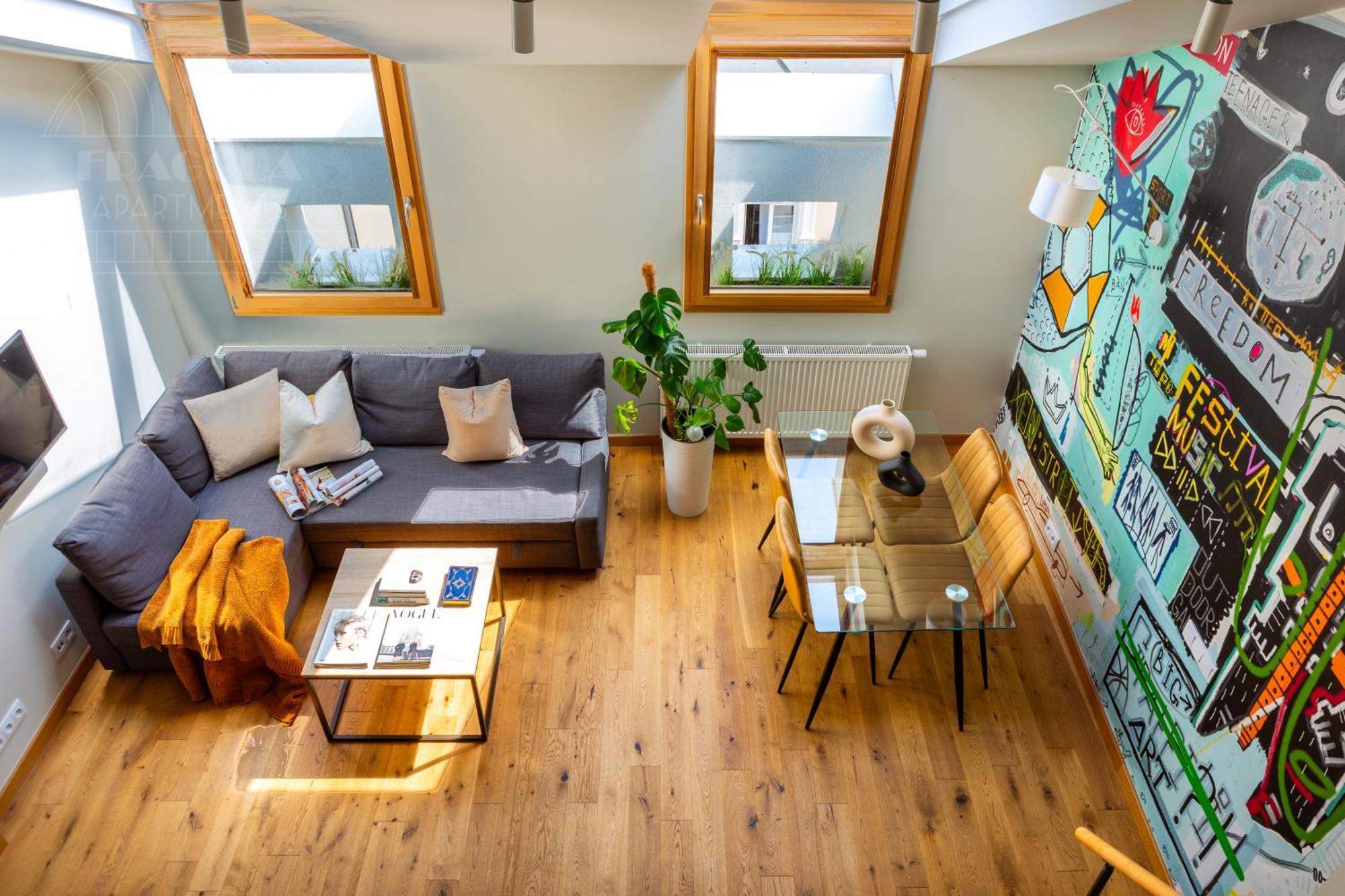 Artsquare Fragola Apartments - City Center Kazimierz Краков Экстерьер фото