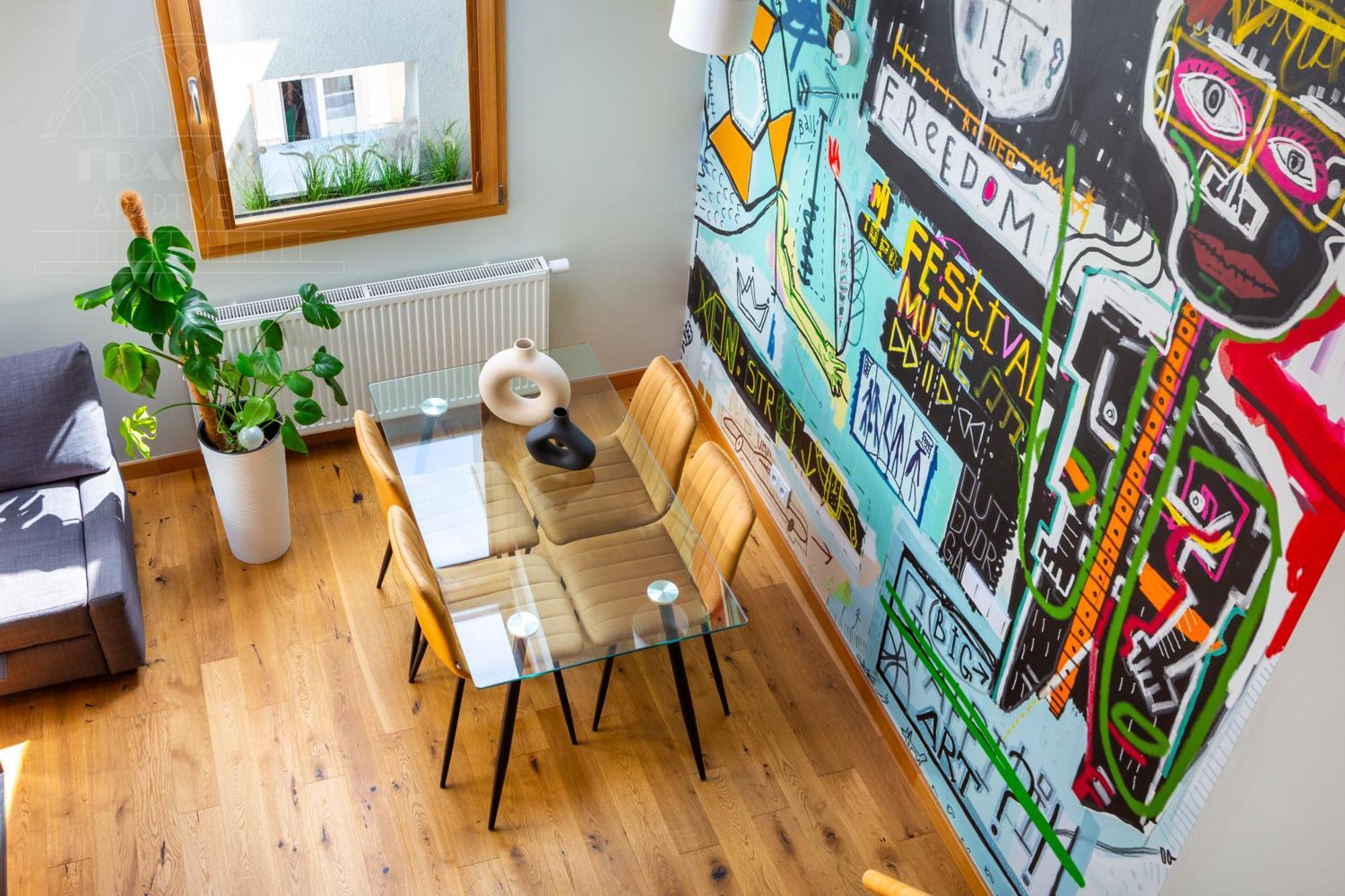 Artsquare Fragola Apartments - City Center Kazimierz Краков Экстерьер фото