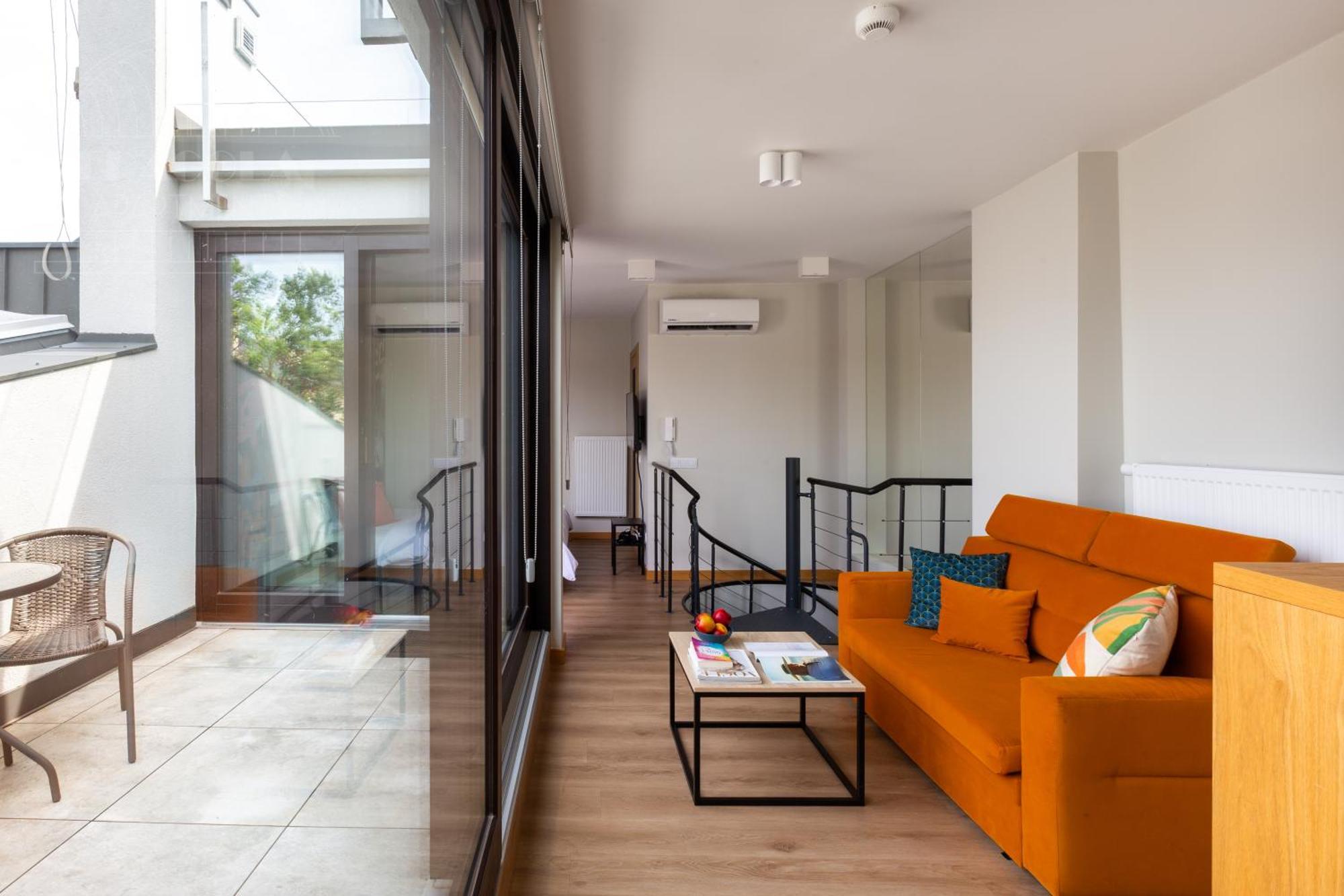 Artsquare Fragola Apartments - City Center Kazimierz Краков Экстерьер фото