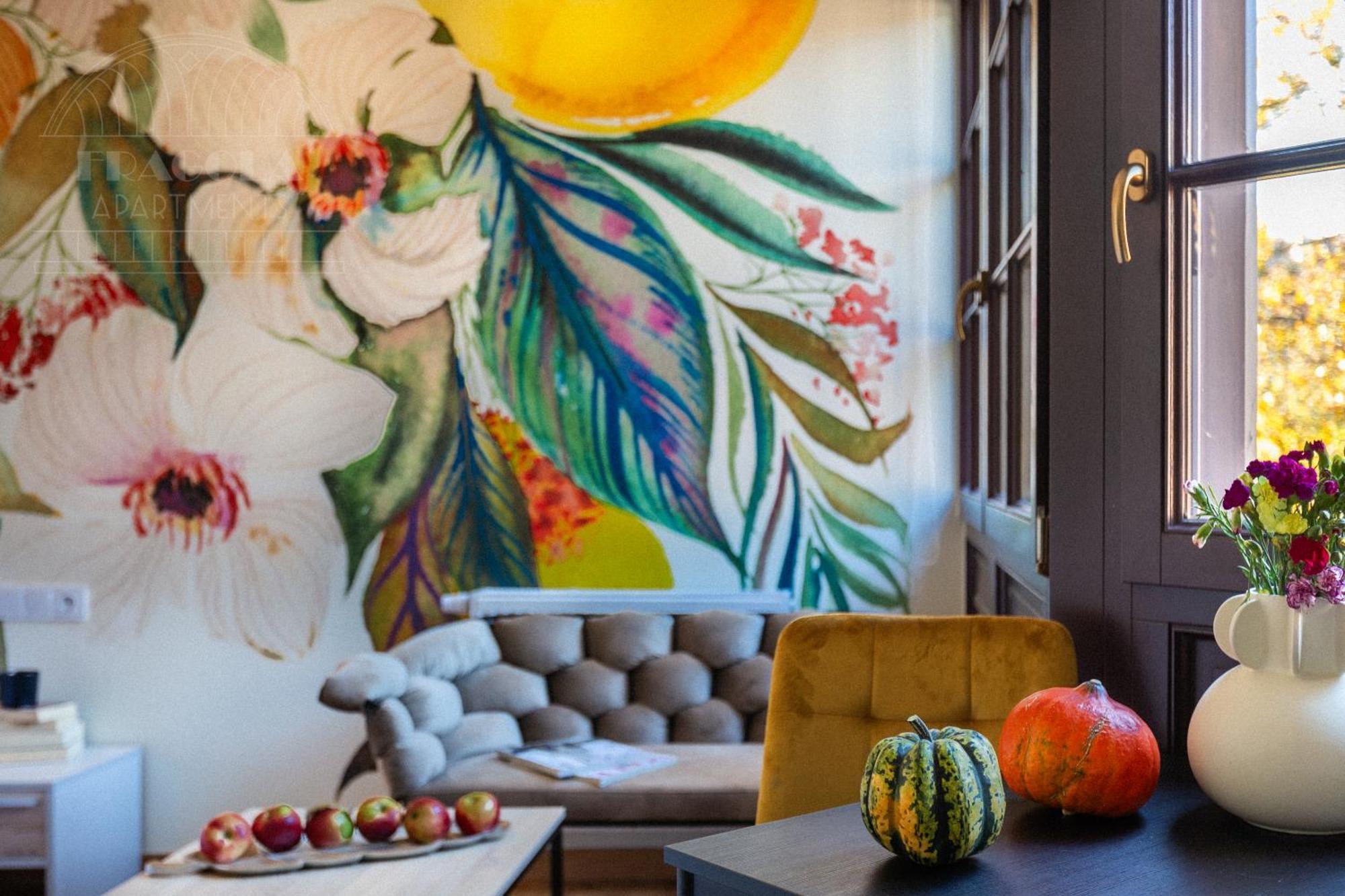 Artsquare Fragola Apartments - City Center Kazimierz Краков Экстерьер фото