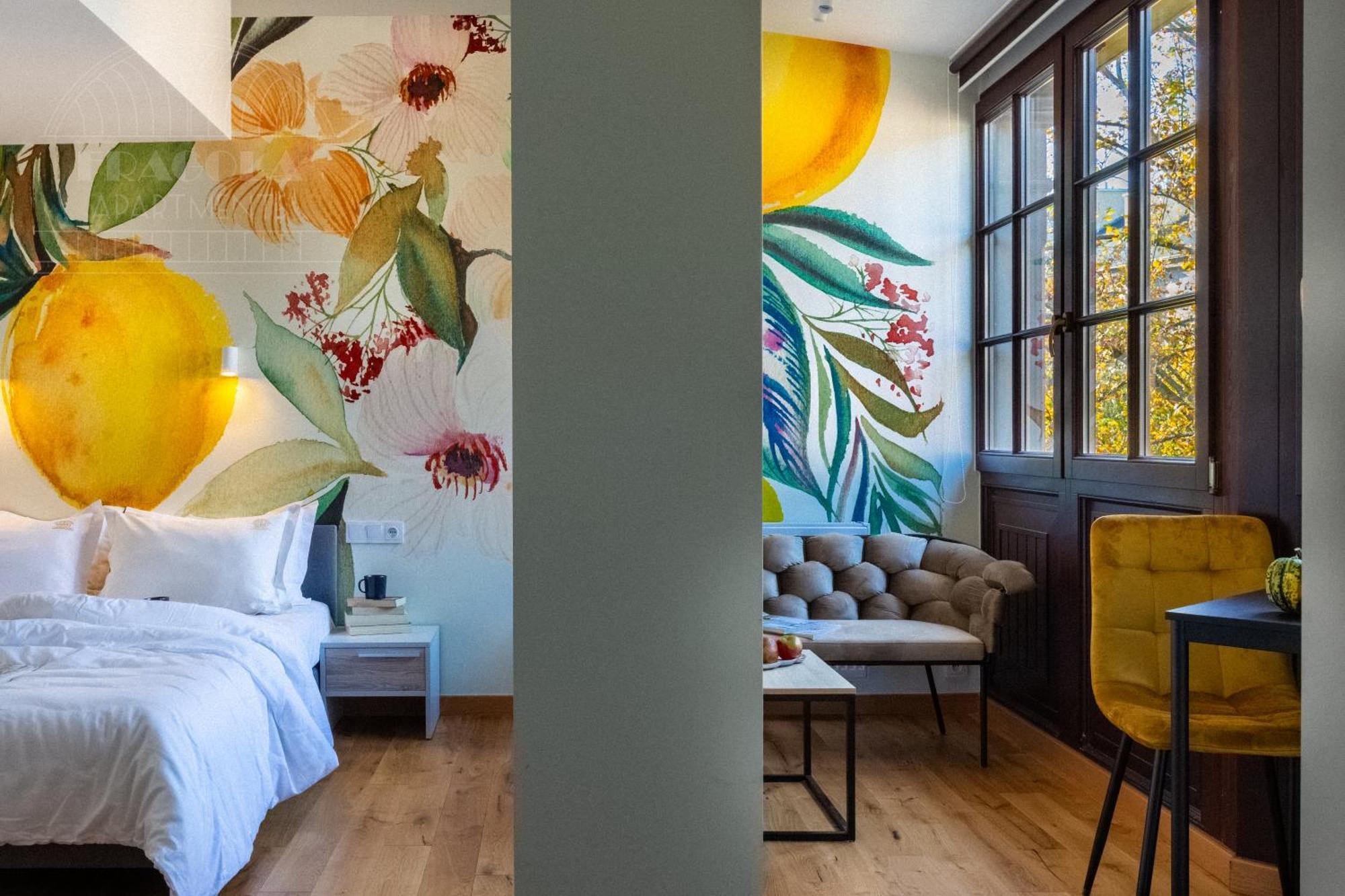 Artsquare Fragola Apartments - City Center Kazimierz Краков Экстерьер фото